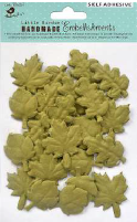 [1185297] Forest Fern Green 23Pc