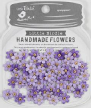 [1185332] HANDMADE FLOWERS - NATALIA LAVENDER WHISPER 60PC