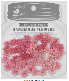 [1185333] HANDMADE FLOWERS - NATALIA ROSY NOTE 60PC