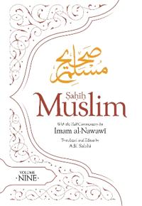 [0900822] Sahih Muslim Vol 9