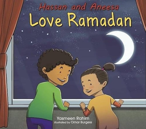 [0900835] Hassan and Aneesa Love Ramadan