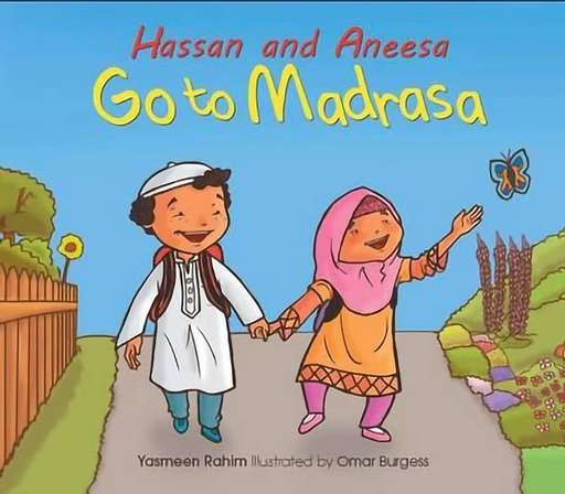 [0900837] Hassan and Aneesa go to Madrasa