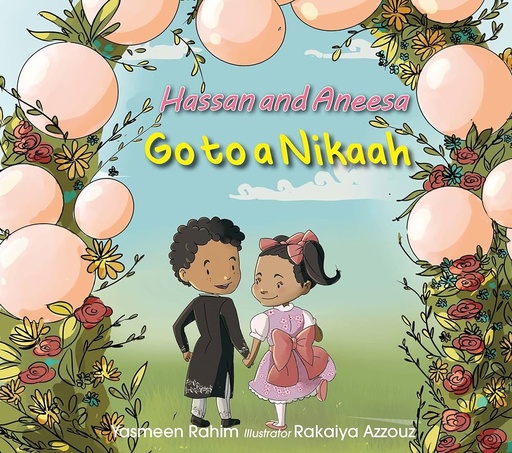 [0900838] Hassan and Aneesa go to a Nikaah