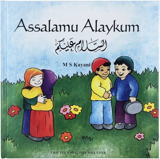 [0900855] Assalamu Alaikum