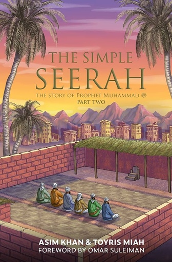 [0900864] The Simple Seerah Part Two