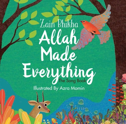 [0900867] Allah Made Everything
