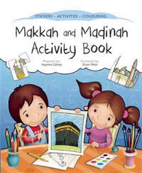 [0900870] Makkah and Madinah Activity Book