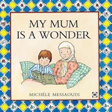 [0900875] My Mum is a Wonder