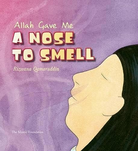 [0901010] Allah Gave Me a Nose To Smell