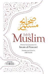 [0901026] Sahih Muslim Vol 3