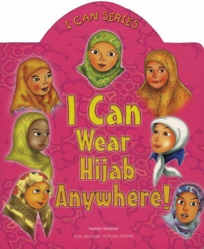 [0901038] I Can Wear Hijab Anywhere