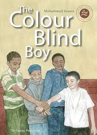 [0901039] The Colour Blind Boy