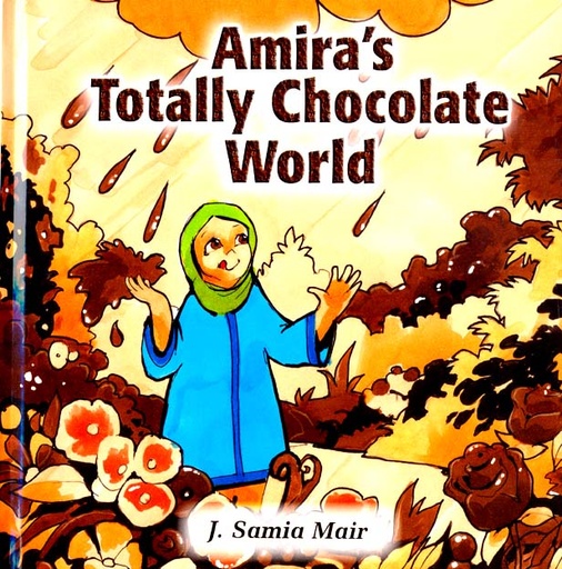 [0901049] Amira's Totally Chocolate World