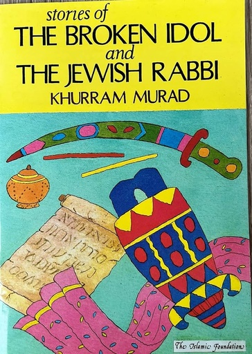[0901053] Stories of the Broken Idol and the Jewish Rabbi